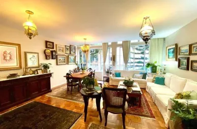 Apartamento com 4 quartos à venda, 148 m² por r$ 1.900.000 - copacabana - rio de janeiro/rj