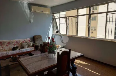 Apartamento com 4 quartos à venda, 167 m² por r$ 975.000 - tijuca - rio de janeiro/rj