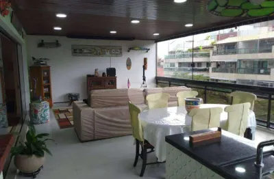 Apartamento com 4 quartos à venda, 210 m² por r$ 1.000.000 - recreio dos bandeirantes - rio de janeiro/rj
