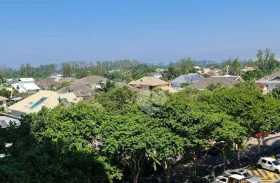 Apartamento barra bali, 2 quartos sendo suíte,varanda,1 vaga à venda por r$ 650.000,00 - no recreio dos bandeirantes