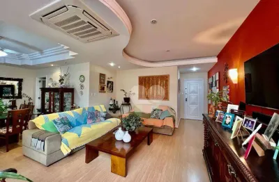 Apartamento com 3 quartos à venda, 139 m² por r$ 1.640.000 - copacabana - rio de janeiro/rj