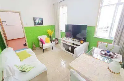Apartamento 2 quartos à venda, 53 m² r$ 210.000 - vila isabel - rj