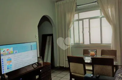 Apartamento com 2 dormitórios à venda, 69 m² por r$ 324.000,00 - lins de vasconcelos - rio de janeiro/rj