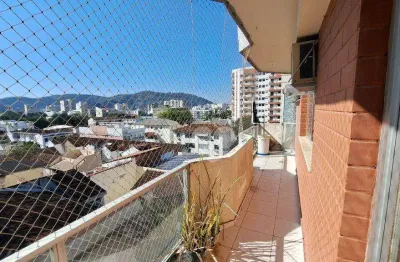 Apartamento à venda, 104 m² por r$ 540.000,00 - grajaú - rio de janeiro/rj