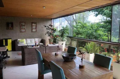 Apartamento com 3 quartos à venda, 109 m² por r$ 950.000 - recreio dos bandeirantes - rio de janeiro/rj