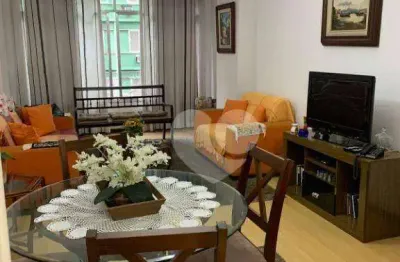 Apartamento com 3 dormitórios à venda, 97 m² por r$ 850.000,00 - copacabana - rio de janeiro/rj