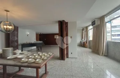 Apartamento com 4 dormitórios à venda, 278 m² por r$ 1.950.000,00 - copacabana - rio de janeiro/rj