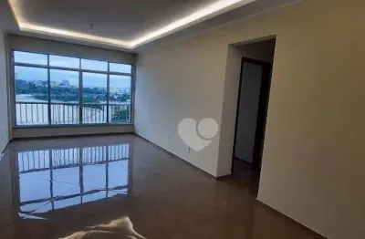 Apartamento à venda, 102 m² por r$ 725.000,00 - maracanã - rio de janeiro/rj