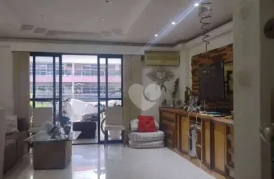Apartamento com 4 quartos à venda, 181 m² por r$ 1.350.000 - recreio dos bandeirantes - rio de janeiro/rj