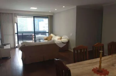 Apartamento com 4 quartos à venda, 150 m² por r$ 1.100.000 - recreio dos bandeirantes - rio de janeiro/rj