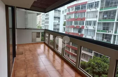 Apartamento com 3 dormitórios à venda, 104 m² por r$ 1.245.000,00 - copacabana - rio de janeiro/rj