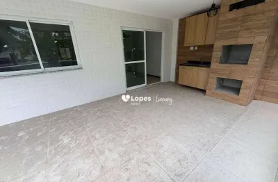 Apartamento com 3 quartos à venda, 117 m² por R$ 650.000 - Recreio dos Bandeirantes - Rio de Janeiro/RJ