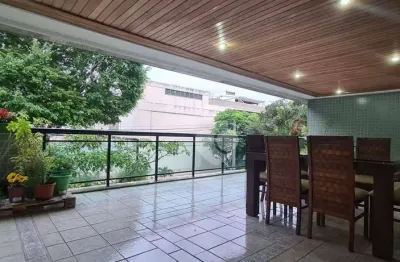 Apartamento com 3 quartos à venda, 157 m² por r$ 1.800.000 - jardim oceânico - rio de janeiro/rj