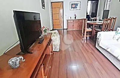 Apartamento 2 quartos 1 vaga à venda no grajaú - rio de janeiro/rj