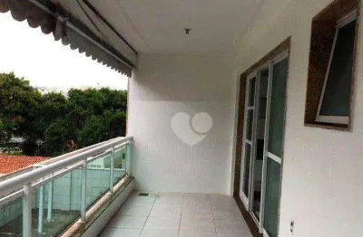 Apartamento com 2 quartos à venda, 75 m² por r$ 615.000 - recreio dos bandeirantes -
