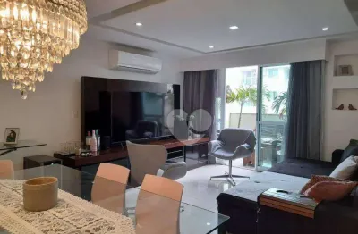 Apartamento com 2 dormitórios à venda, 95 m² por r$ 695.000,00 - recreio dos bandeirantes - rio de janeiro/rj