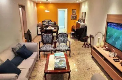 Apartamento com 4 dormitórios à venda, 138 m² por r$ 1.799.000,00 - lagoa - rio de janeiro/rj