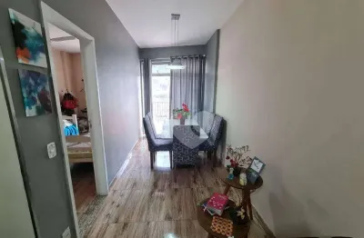 Apartamento 2 quartos, a venda no engenho novo- 1 vaga