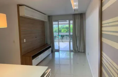 Lopes enjoy imóveis , excelente apartamento com 3 quartos, sendo 1 suíte, 1 closet, varandão, 107 m² por r$ 900.000,- recreio dos bandeirantes - rj/rj