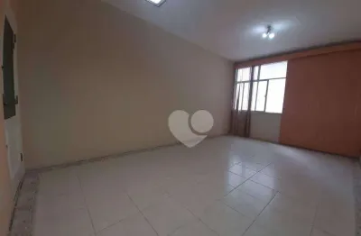 Apartamento com 3quartos à venda, 115 m² por r$ 735.000 - tijuca - rio de janeiro/rj
