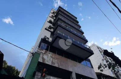 Apartamento com 3 dormitórios à venda, 120 m² por r$ 410.000,00 - grajaú - rio de janeiro/rj