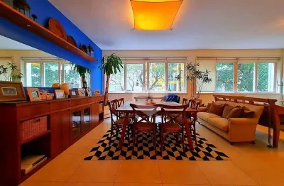 Apartamento com 4 dormitórios à venda, 215 m² por r$ 2.500.000,00 - copacabana - rio de janeiro/rj