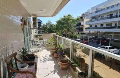 Apartamento com 3 quartos à venda, 83 m² por r$ 1.200.000 - recreio dos bandeirantes