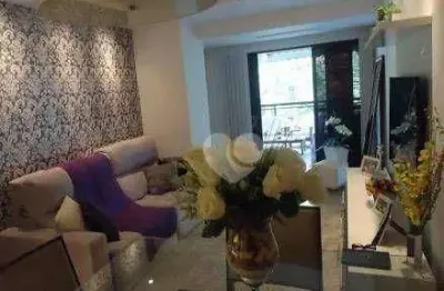 Apartamento com 3 quartos à venda, 107 m² por r$ 800.000 - recreio dos bandeirantes - rio de janeiro/rj