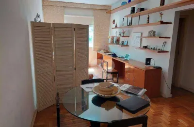 Apartamento com 2 dormitórios à venda, 99 m² por r$ 900.000,00 - botafogo - rio de janeiro/rj