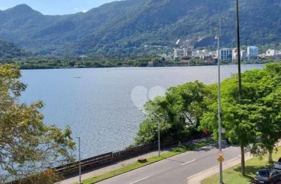 Apartamento com 4 dormitórios à venda, 223 m² por r$ 3.000.000,00 - lagoa - rio de janeiro/rj