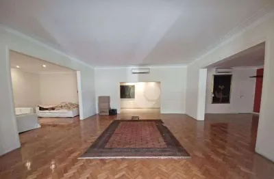 Apartamento à venda, 403 m² por r$ 3.500.000,00 - copacabana - rio de janeiro/rj