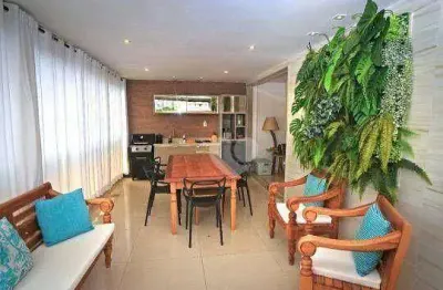 Apartamento com 2 quartos à venda, 106 m² por r$ 1.000.000 - recreio dos bandeirantes - rio de janeiro/rj