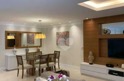Lopes enjoy vende excelente apartamento lâmina, 3 quartos, 197m², sol manhã, 2 vagas, gleba a.