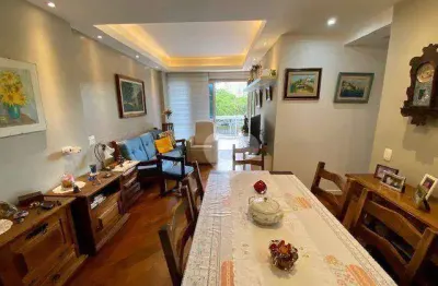 Apartamento com 3 quartos à venda, 105 m² por r$ 685.000 - recreio dos bandeirantes - rio de janeiro/rj