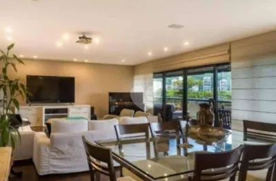 Apartamento à venda, 230 m² por r$ 4.500.000,00 - lagoa - rio de janeiro/rj
