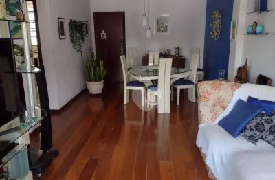 Apartamento com 3 quartos, suíte, vaga, à venda, 102 m² por r$ 580.000 - andaraí -rj