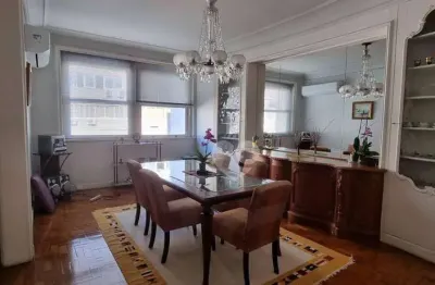 Apartamento com 4 quartos à venda, 215 m² por r$ 2.150.000 - copacabana - rio de janeiro/rj