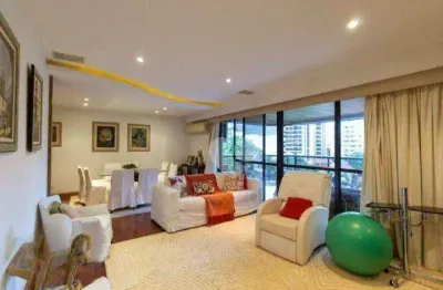Apartamento com 4 quartos à venda na Rua Barão de Lucena, --, Botafogo, Rio de Janeiro