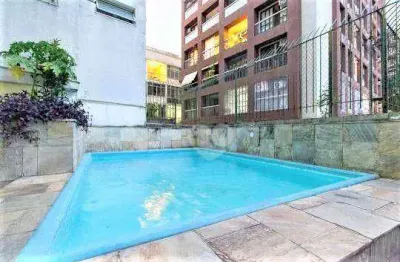 Apartamento com 4 quartos à venda na Rua Barão de Lucena, --, Botafogo, Rio de Janeiro