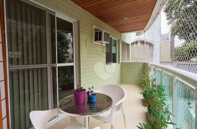 Apartamento com 3 quartos à venda, 93 m² por R$ 695.000 - Tijuca - Rio de Janeiro/RJ