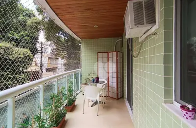 Apartamento com 3 quartos à venda, 93 m² por r$ 695.000 - tijuca - rio de janeiro/rj