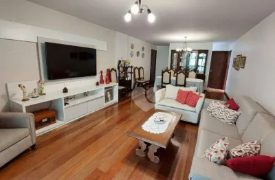 Apartamento com 4 quartos à venda, 151 m² por r$ 995.000 - recreio dos bandeirantes - rio de janeiro/rj