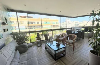 Apartamento com 3 quartos à venda, 108 m² por r$ 890.000 - recreio dos bandeirantes - rio de janeiro/rj