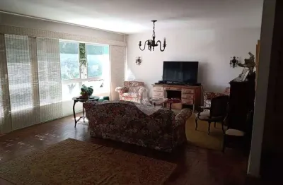 Apartamento com 4 dormitórios à venda, 250 m² por r$ 3.349.000,00 - urca - rio de janeiro/rj