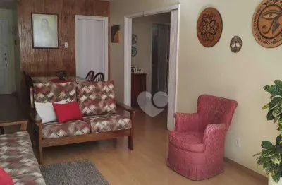 Apartamento com 3 quartos à venda  - tijuca - rio de janeiro/rj