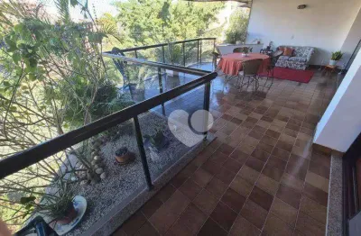Apartamento com 3 quartos à venda, 182 m² por r$ 858.000 - recreio dos bandeirantes - rio de janeiro/rj