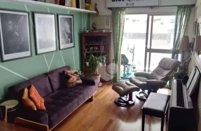 Apartamento com 3 dormitórios à venda, 92 m² por r$ 1.700.000,00 - jardim botânico - rio de janeiro/rj