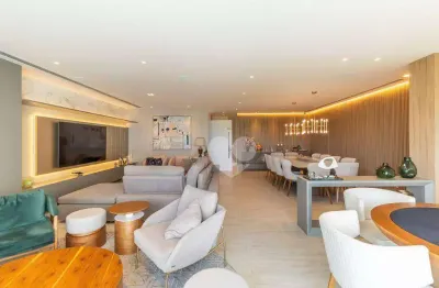 Apartamento com 4 quartos à venda, 272 m² por R$ 7.900.000 - Barra da Tijuca - Rio de Janeiro/RJ
