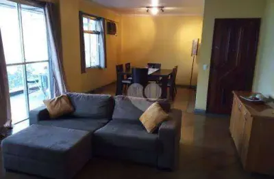 Apartamento com 2 dormitórios à venda, 128 m² por r$ 575.000,00 - andaraí - rio de janeiro/rj