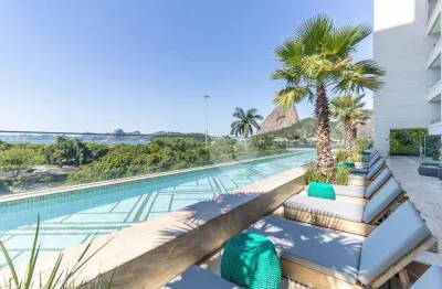 Apartamento com 3 dormitórios à venda, 180 m² por r$ 5.195.000,00 - flamengo - rio de janeiro/rj